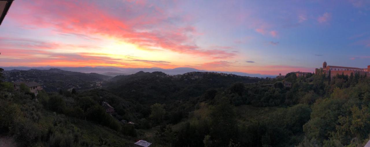 Residenza Il Punto Hotel Perugia Eksteriør billede