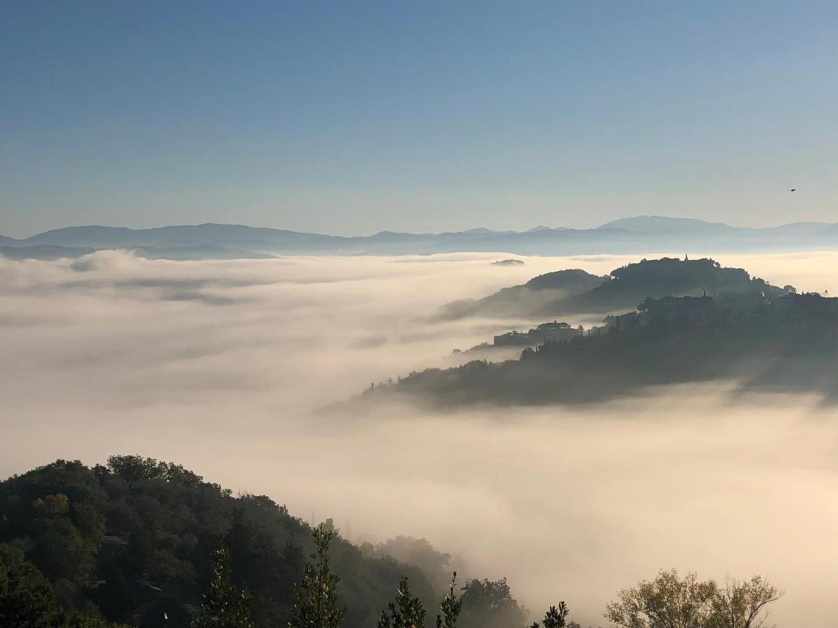 Residenza Il Punto Hotel Perugia Eksteriør billede