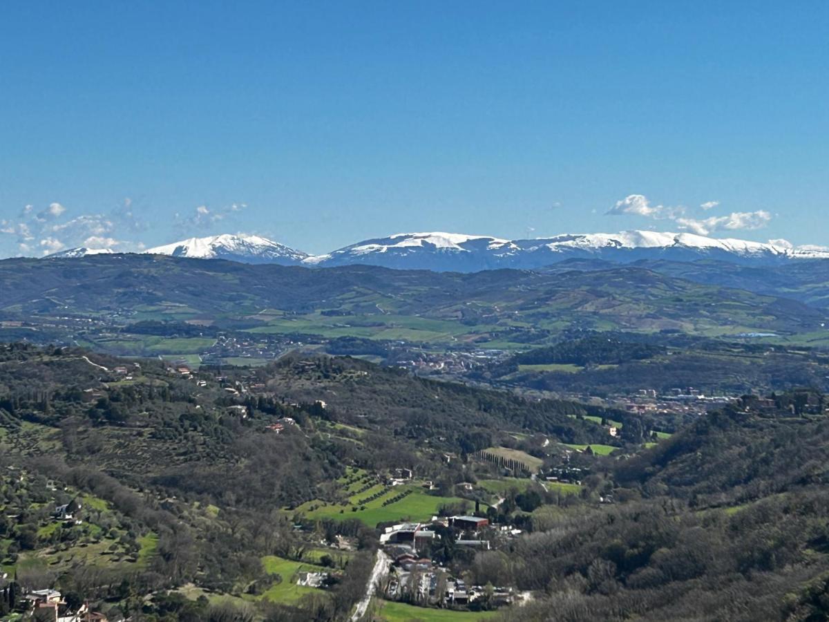 Residenza Il Punto Hotel Perugia Eksteriør billede