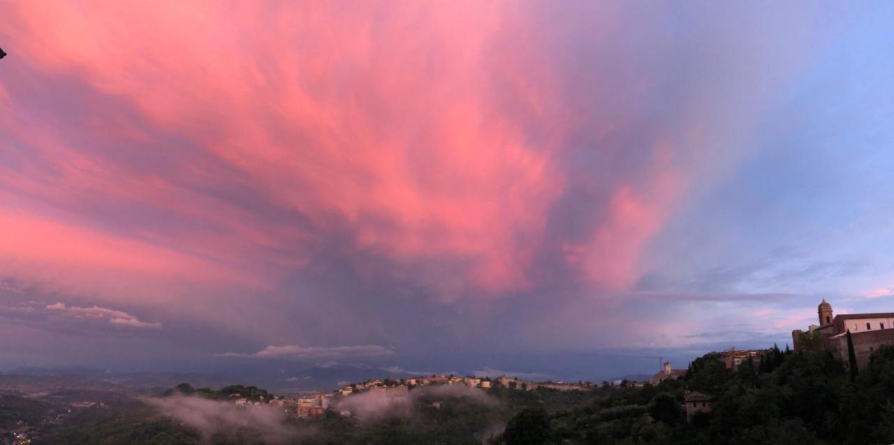 Residenza Il Punto Hotel Perugia Eksteriør billede