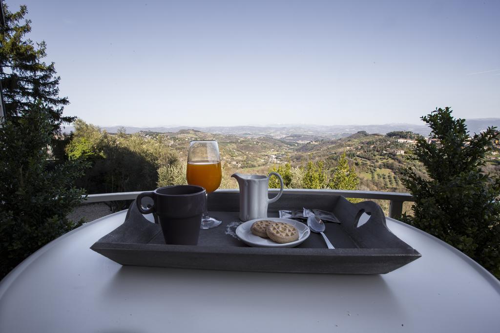 Residenza Il Punto Hotel Perugia Eksteriør billede