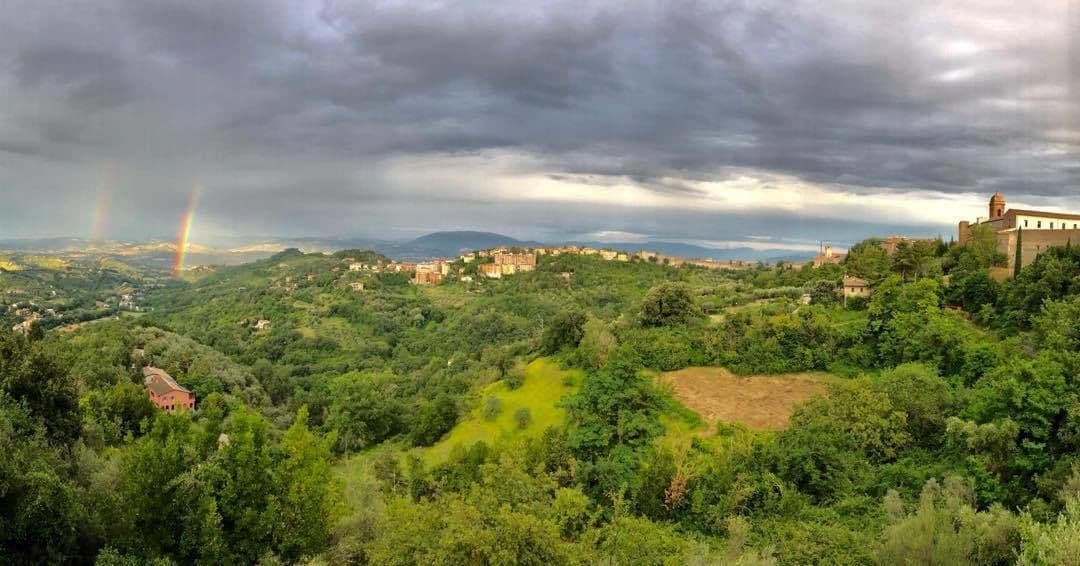 Residenza Il Punto Hotel Perugia Eksteriør billede