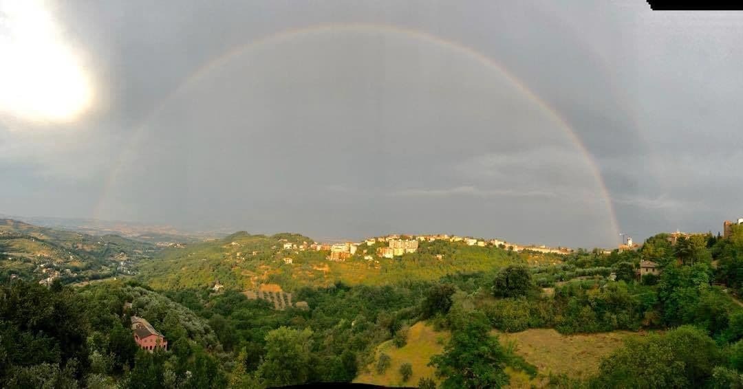 Residenza Il Punto Hotel Perugia Eksteriør billede