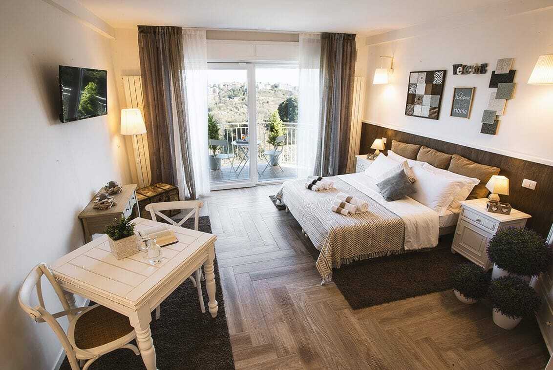 Residenza Il Punto Hotel Perugia Eksteriør billede