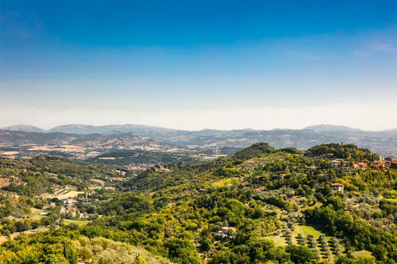 Residenza Il Punto Hotel Perugia Eksteriør billede